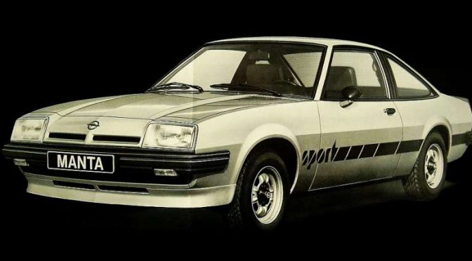 Manta Sport