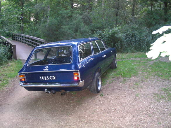 Rekord-caracan