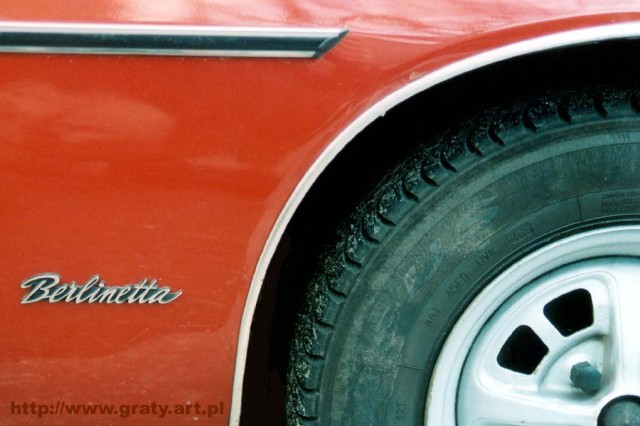 Berlinetta