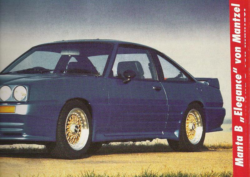mantaelegance