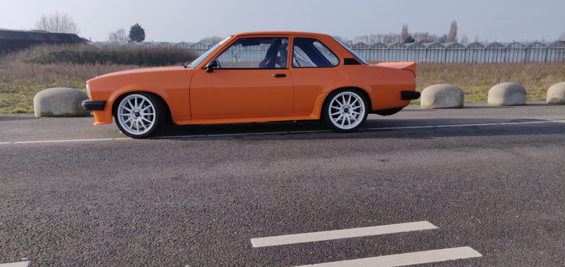 Oranje 509