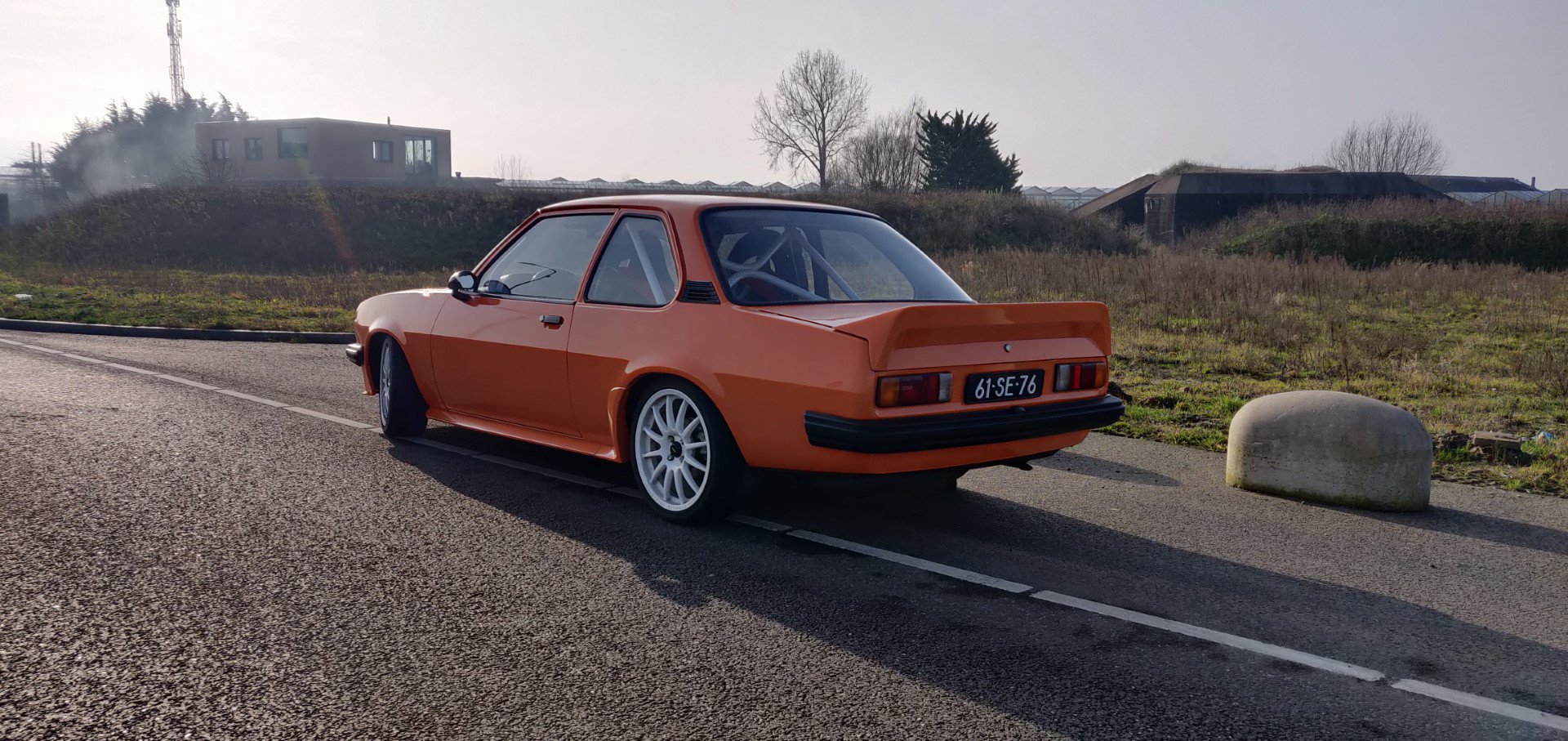 Oranje 509