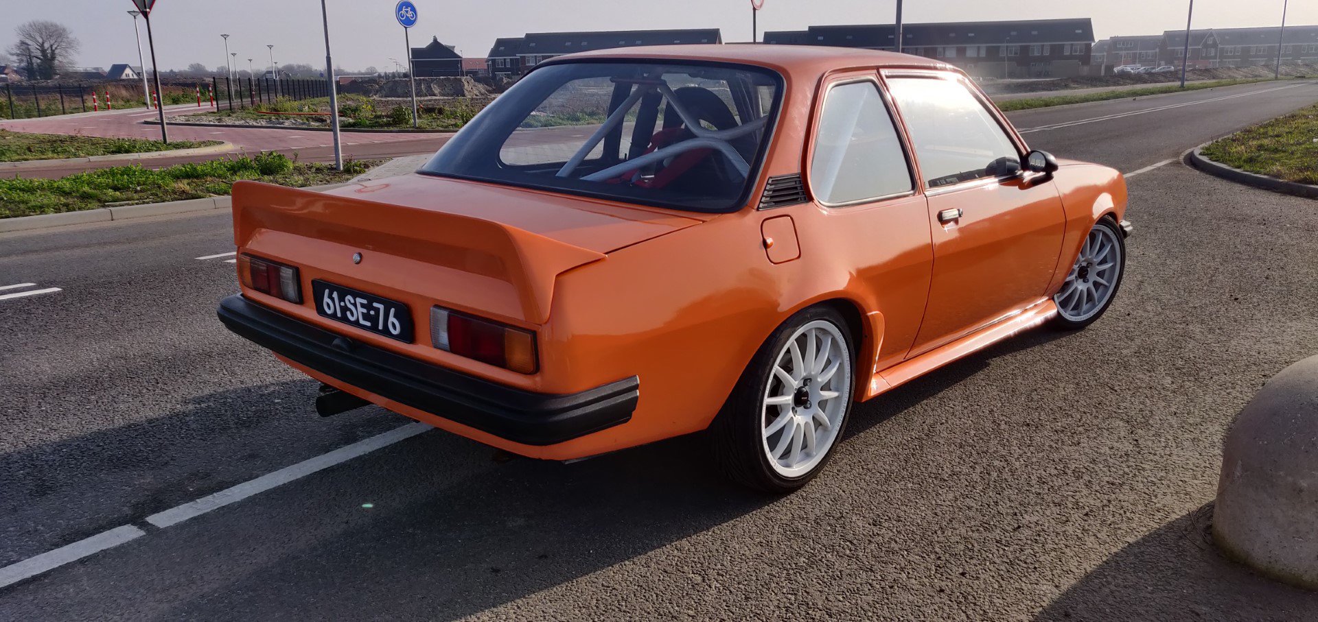 Oranje 509