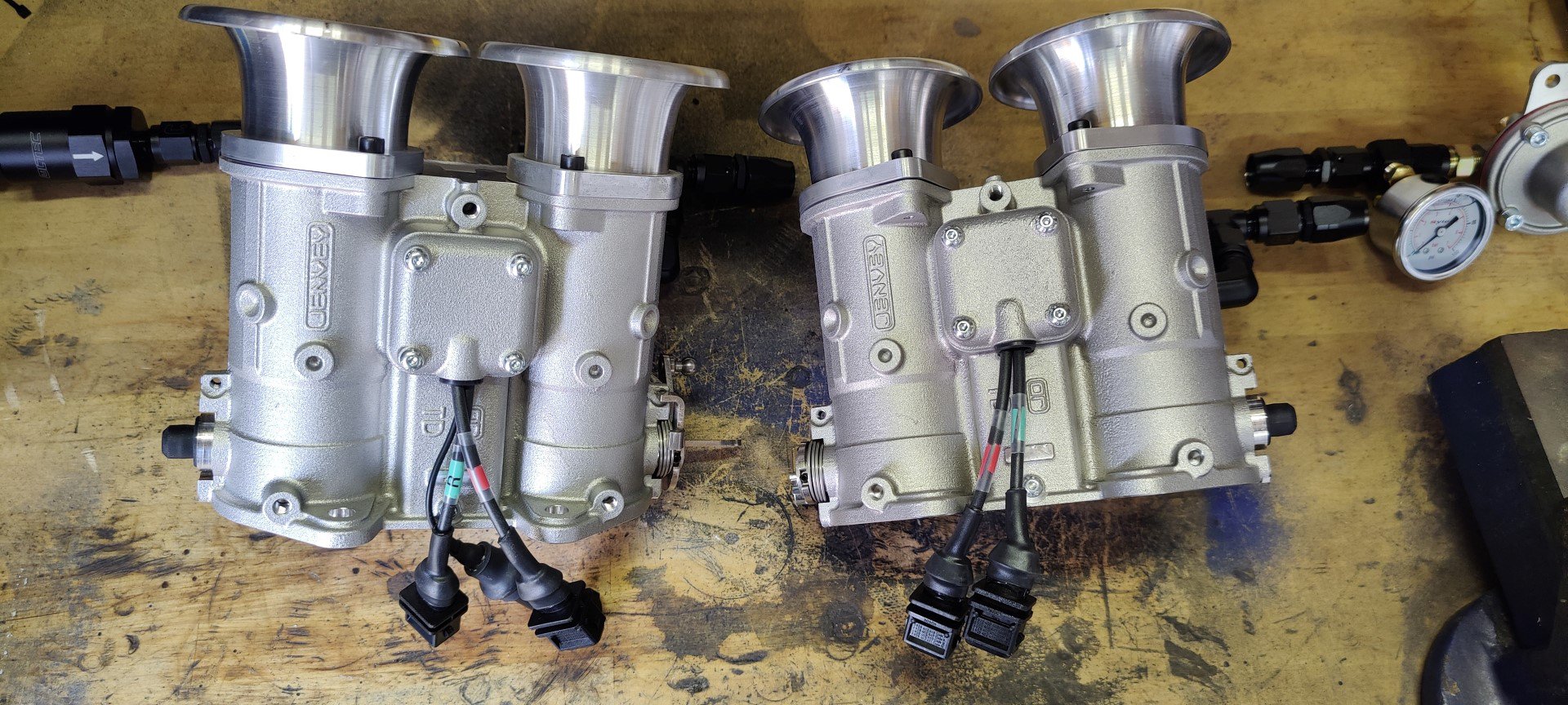 48mm jenvey heritage throttle bodies