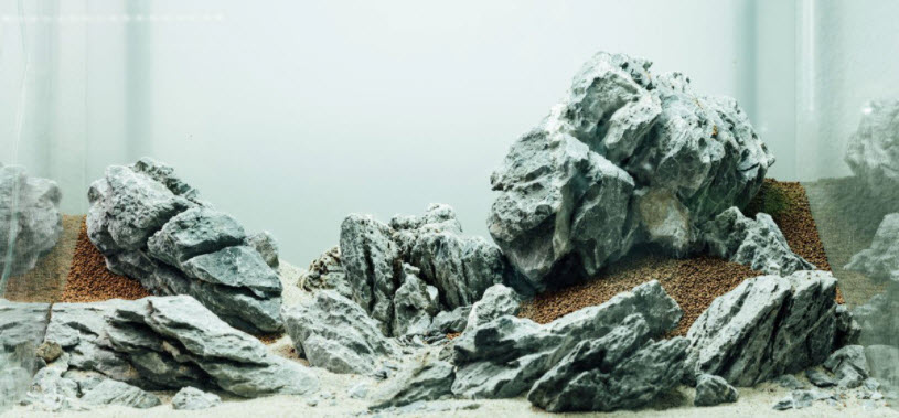 Seiryu Limestone Rock