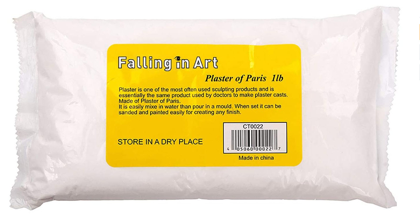 Plaster of Paris